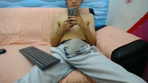 Felipe Browns online show from 12, 3, 2025