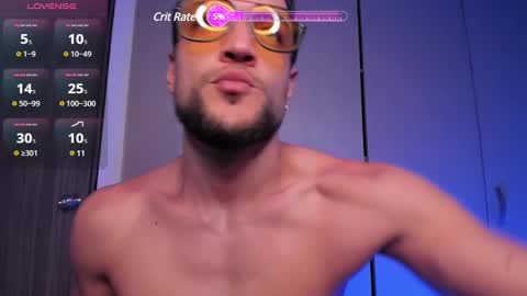 FelixSantos online show from 12, 3, 2025