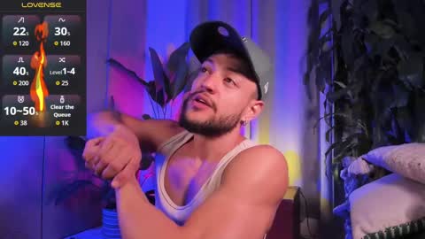 FelixSantos online show from 2, 10, 2025