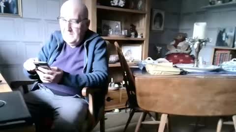 Adam online show from 22, 1, 2025