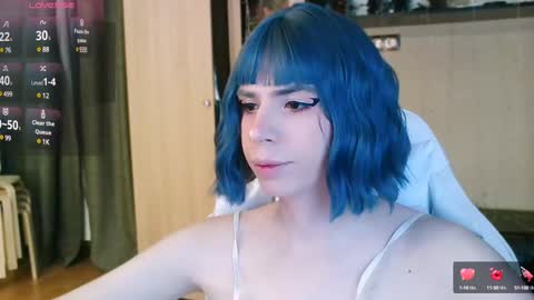 Snapshot of femalexa chatting on 5, 2, 2025 Alexa online show from 5, 2, 2025