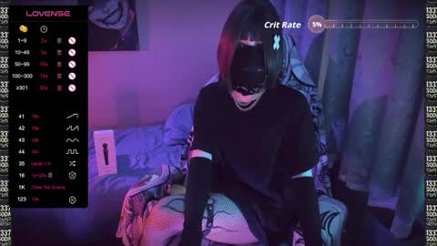 FemboyMatthew online show from 17, 9, 2025