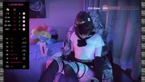 FemboyMatthew online show from 23, 9, 2025