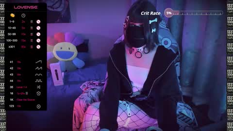 Snapshot of femboymatthew chatting on 10, 10, 2025 FemboyMatthew online show from 10, 10, 2025