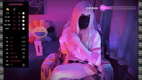 Snapshot of femboymatthew chatting on 16, 10, 2025 FemboyMatthew online show from 16, 10, 2025