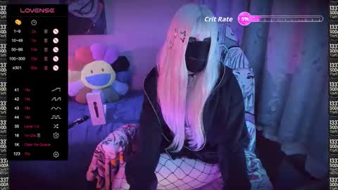 Snapshot of femboymatthew chatting on 17, 10, 2025 FemboyMatthew online show from 17, 10, 2025