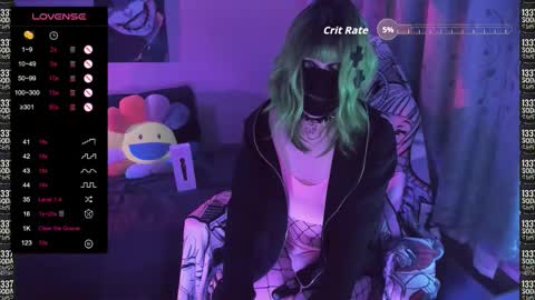 Snapshot of femboymatthew chatting on 5, 11, 2025 FemboyMatthew online show from 5, 11, 2025