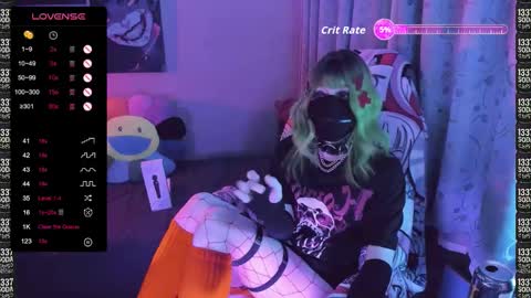 Snapshot of femboymatthew chatting on 13, 11, 2025 FemboyMatthew online show from 13, 11, 2025