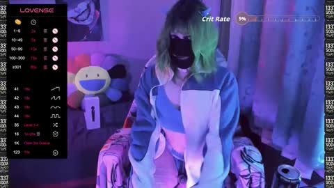 Snapshot of femboymatthew chatting on 17, 11, 2025 FemboyMatthew online show from 17, 11, 2025