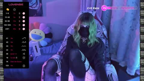 Snapshot of femboymatthew chatting on 3, 12, 2025 FemboyMatthew online show from 3, 12, 2025