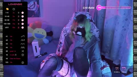 Snapshot of femboymatthew chatting on 5, 12, 2025 FemboyMatthew online show from 5, 12, 2025