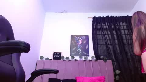 Alejandra online show from 9, 1, 2025