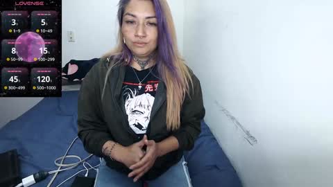 Snapshot of fenix_purple chatting on 25, 1, 2025 FENIX online show from 25, 1, 2025