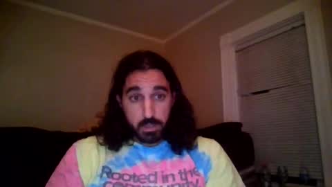 Snapshot of feralgbass chatting on 29, 9, 2025 feral online show from 29, 9, 2025