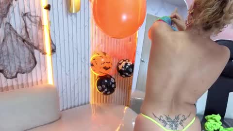 Ferchis  online show from 17, 10, 2025