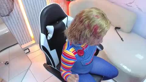 Ferchis  online show from 31, 10, 2025