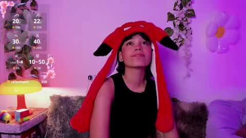 Snapshot of fernanda_indie chatting on 6, 11, 2025 F E R N A N D A online show from 6, 11, 2025