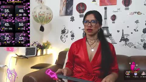 FernandaEloisa online show from 21, 2, 2025