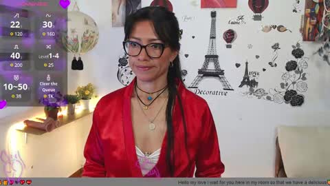 FernandaEloisa online show from 8, 3, 2025