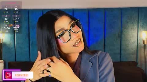 Snapshot of fernandafox_ chatting on 3, 12, 2025 fernanda online show from 3, 12, 2025
