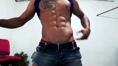 fernandez_latinblack online show from 17, 12, 2024
