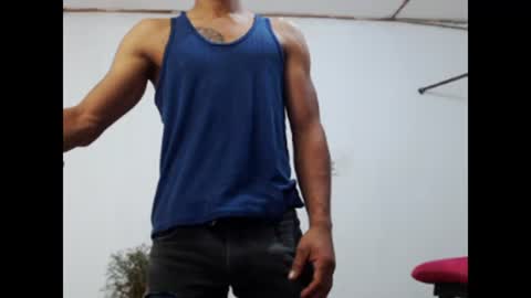 fernandez_latinblack online show from 10, 1, 2025