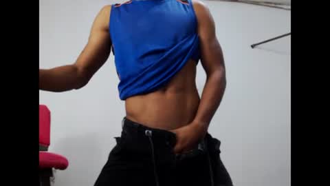 fernandez_latinblack online show from 13, 1, 2025