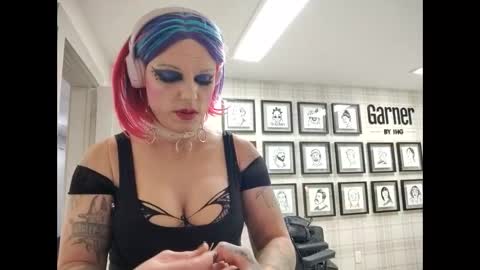 Selenaironside online show from 13, 2, 2026