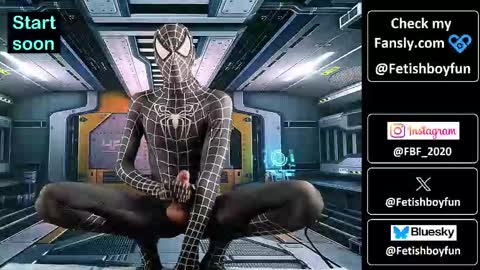 FetishBoyFun online show from 26, 10, 2025