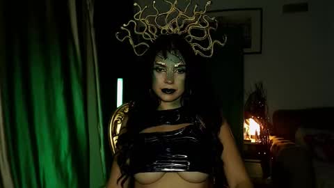 Goddess Katerina online show from 21, 10, 2025