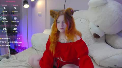 Snapshot of fiery_foxy chatting on 9, 3, 2025 Mabel online show from 9, 3, 2025