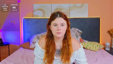 Snapshot of fiery_foxy chatting on 15, 9, 2025 Mabel online show from 15, 9, 2025