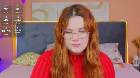 Snapshot of fiery_foxy chatting on 22, 9, 2025 Mabel online show from 22, 9, 2025