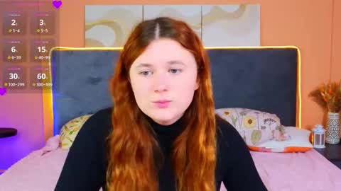 Snapshot of fiery_foxy chatting on 26, 9, 2025 Mabel online show from 26, 9, 2025