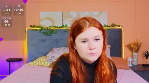 Snapshot of fiery_foxy chatting on 6, 10, 2025 Mabel online show from 6, 10, 2025