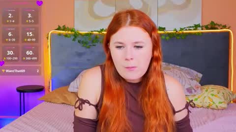 Snapshot of fiery_foxy chatting on 7, 10, 2025 Mabel online show from 7, 10, 2025