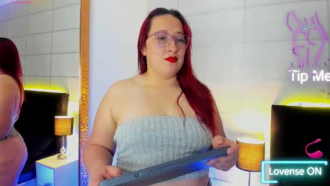 Luciana online show from 1, 10, 2025