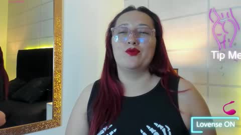 Luciana online show from 3, 10, 2025