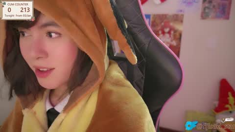 Fijisaki  Soni online show from 31, 12, 2024