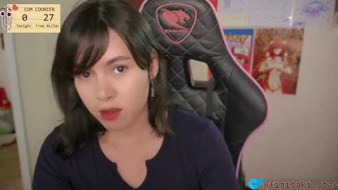 Fijisaki  Soni online show from 25, 2, 2025