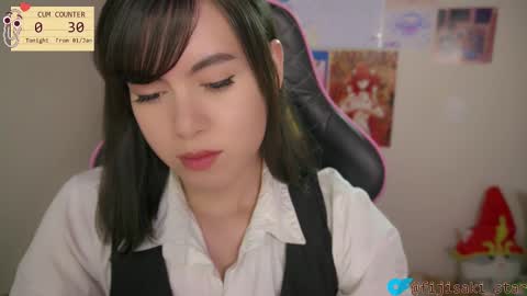 Fijisaki  Soni online show from 4, 3, 2025