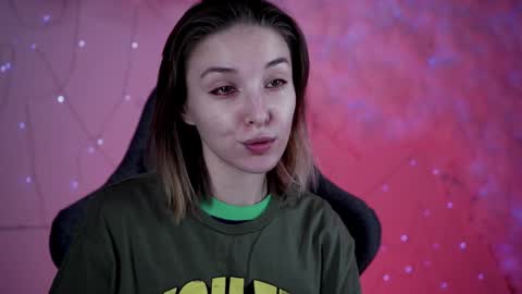 Snapshot of filipinaadams chatting on 15, 1, 2025 cap and Lana  online show from 15, 1, 2025