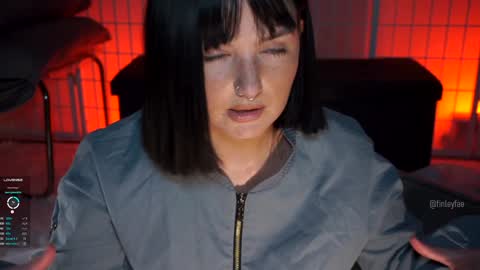 finleyfae online show from 17, 1, 2025