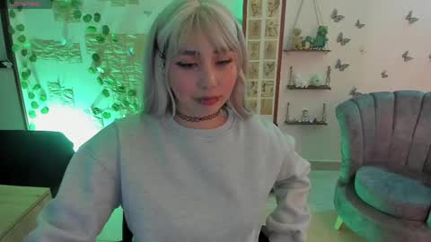 Snapshot of fiore_sanz chatting on 6, 4, 2026 online show from 6, 4, 2026