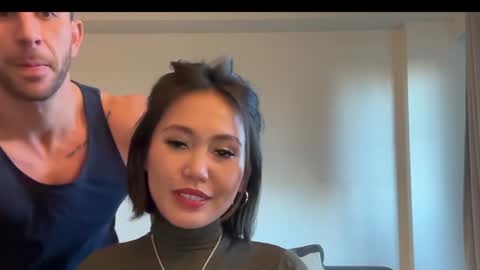 Snapshot of fireanddesire27 chatting on 10, 1, 2025 FireAndDesire27 online show from 10, 1, 2025