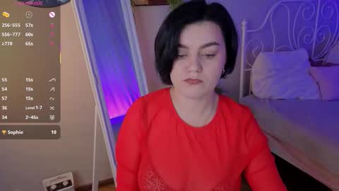 Snapshot of fisher_sofia chatting on 10, 2, 2026 SOFIA online show from 10, 2, 2026