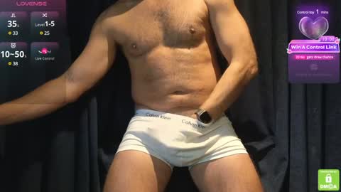 fitguy_84 online show from 29, 1, 2025