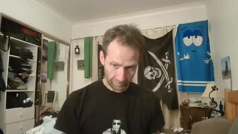 Snapshot of fitsandpics chatting on 29, 1, 2025 wolfgangfox online show from 29, 1, 2025