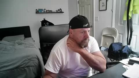 Snapshot of flaguy3233 chatting on 10, 1, 2025 Florida guy online show from 10, 1, 2025