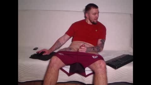 Flamefury18 online show from 4, 12, 2025